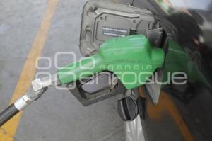 DESABASTO DE GASOLINA