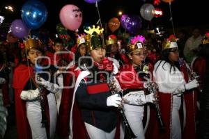 DESFILE DE REYES