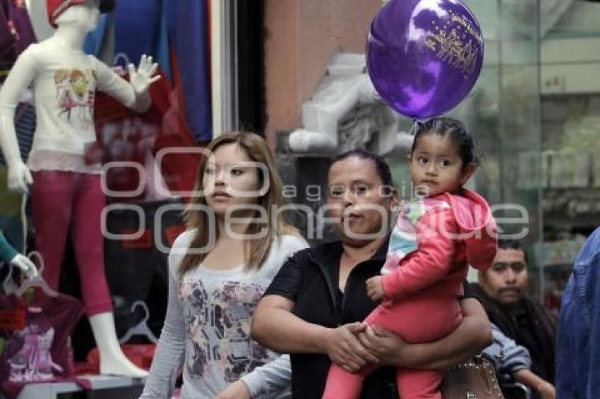 GLOBOS . DÍA DE REYES