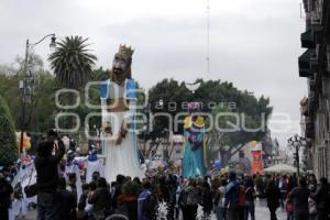 LANZAMIENTO GLOBOS . AYUNTAMIENTO