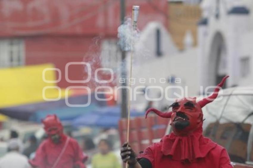 FESTIVIDAD . SAN BALTAZAR CAMPECHE