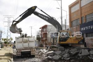 MODERNIZACIÓN BULEVAR LAS TORRES