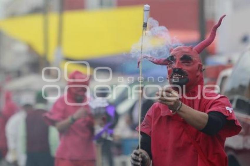 FESTIVIDAD . SAN BALTAZAR CAMPECHE