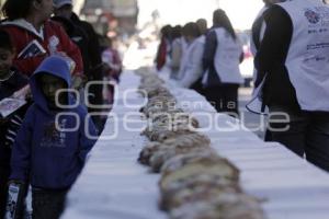 ROSCA DE REYES . AYUNTAMIENTO