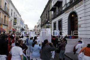 MANIFESTACIÓN ENFERMERAS