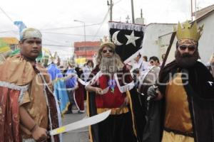 FESTIVIDAD . SAN BALTAZAR CAMPECHE