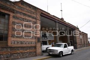 CERESO . CHOLULA