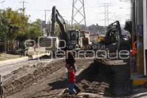 MODERNIZACIÓN BULEVAR LAS TORRES