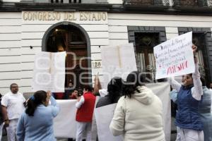 MANIFESTACIÓN ENFERMERAS