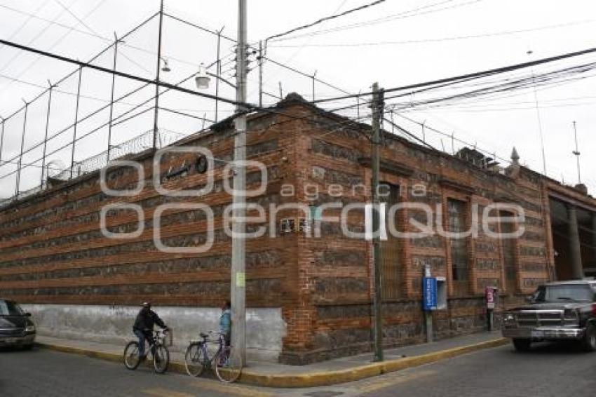 CERESO . CHOLULA