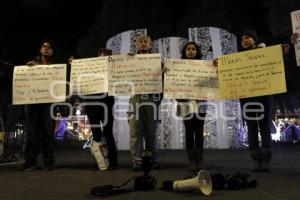 MANIFESTACIÓN PERIODISTAS