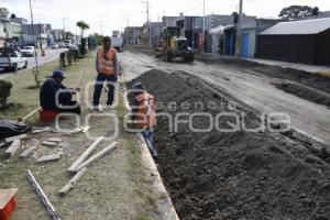 MODERNIZACIÓN BULEVAR LAS TORRES