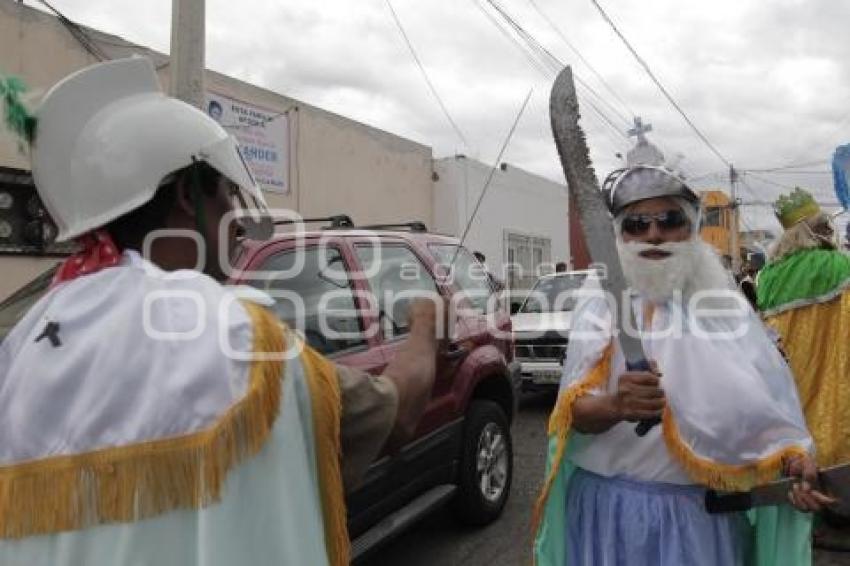 FESTIVIDAD . SAN BALTAZAR CAMPECHE