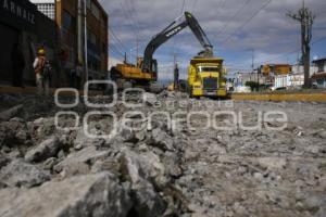 MODERNIZACIÓN BULEVAR LAS TORRES