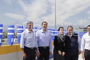 INAUGURACIÓN VIADUCTO ELEVADO 31 PTE