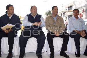 INAUGURACIÓN VIADUCTO ELEVADO 31 PTE