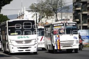 TRANSPORTE PÚBLICO