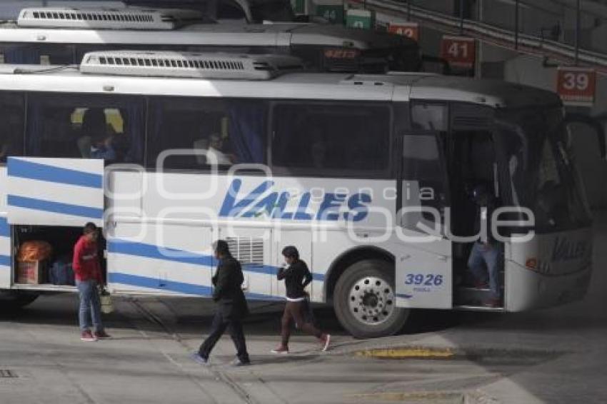 AUTOBUSES FORÁNEOS