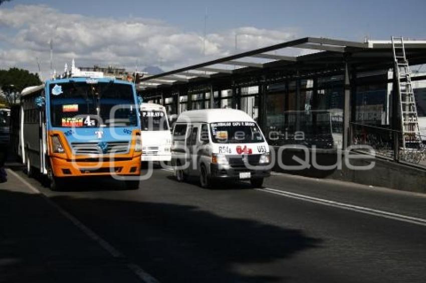 TRANSPORTE PÚBLICO