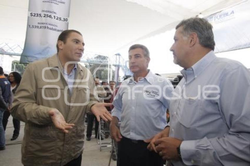 INAUGURACIÓN VIADUCTO ELEVADO 31 PTE