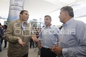INAUGURACIÓN VIADUCTO ELEVADO 31 PTE