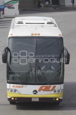 AUTOBUSES FORÁNEOS