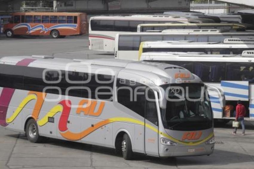 AUTOBUSES FORÁNEOS