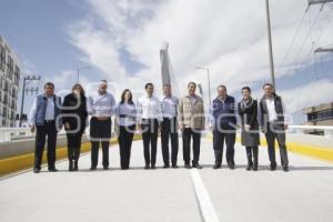 INAUGURACIÓN PUENTE ELEVADO 31 PTE
