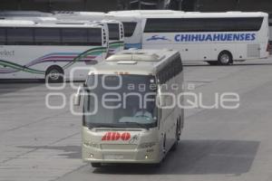 AUTOBUSES FORÁNEOS