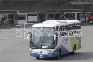 AUTOBUSES FORÁNEOS