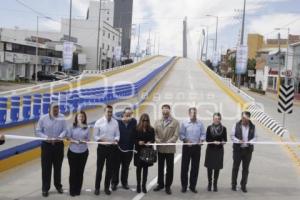 INAUGURACIÓN PUENTE ELEVADO 31 PTE
