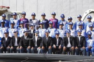 FUTBOL . PUEBLA FC . PRESENTACIÓN
