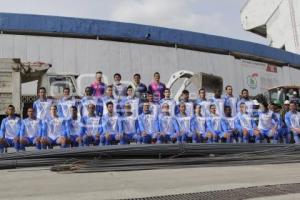 FUTBOL . PUEBLA FC . PRESENTACIÓN