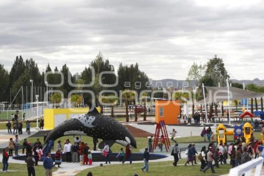 PARQUE DE LA NIÑEZ