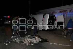 NOTA ROJA . ACCIDENTE