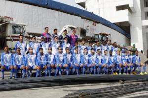 FUTBOL . PUEBLA FC . PRESENTACIÓN