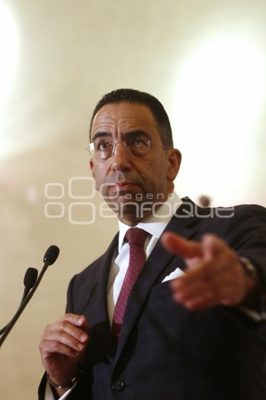 JAVIER LOZANO ALARCÓN