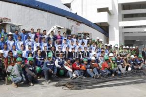 FUTBOL . PUEBLA FC . PRESENTACIÓN