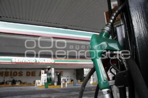 DESABASTO DE GASOLINA