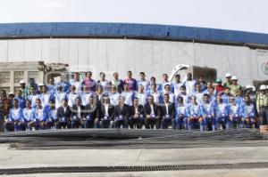FUTBOL . PUEBLA FC . PRESENTACIÓN