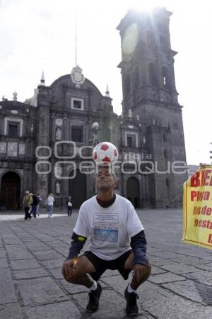 JUAN MÁRQUEZ NIETO . MENSAJE DE PAZ