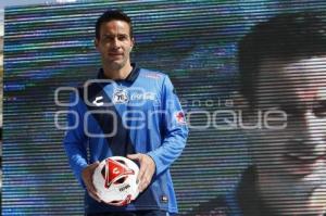 FUTBOL . PUEBLA FC . PRESENTACIÓN