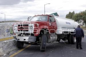 ACCIDENTE . PERIFÉRICO ECOLÓGICO