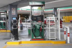 DESABASTO DE GASOLINA