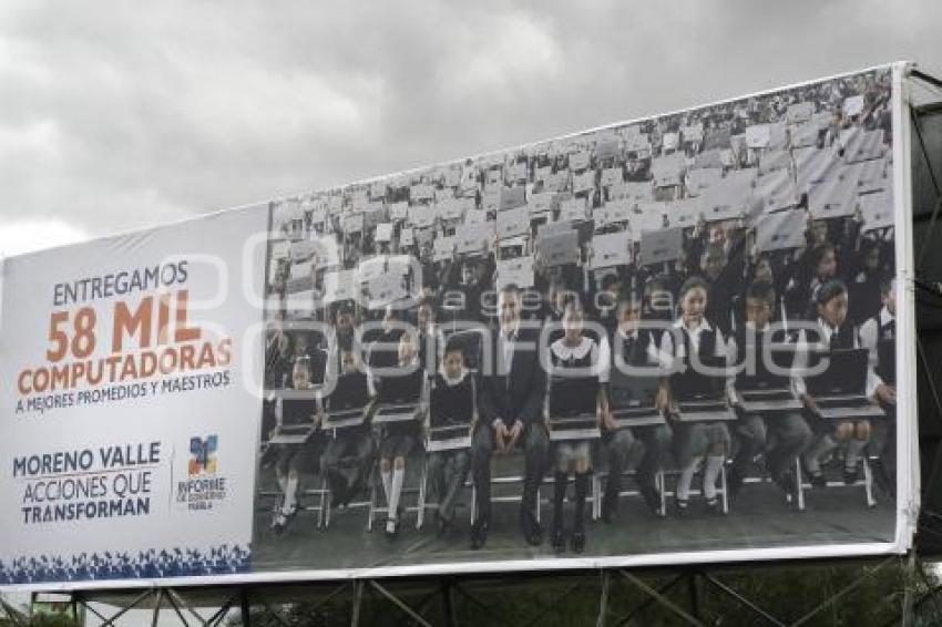 PROPAGANDA INFORME RMV