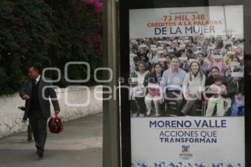 PROPAGANDA INFORME RMV