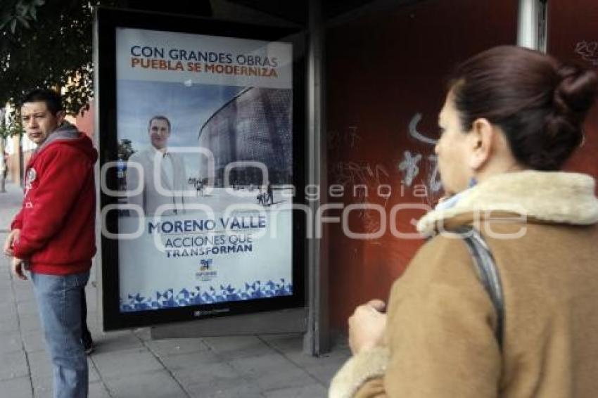 PROPAGANDA INFORME RMV