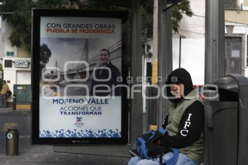 PROPAGANDA INFORME RMV