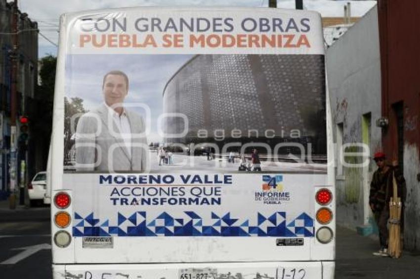 PROPAGANDA INFORME RMV