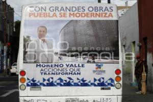 PROPAGANDA INFORME RMV